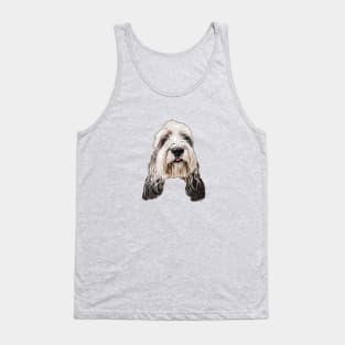 Basset Griffon Vendeen Petit and Grand Tank Top